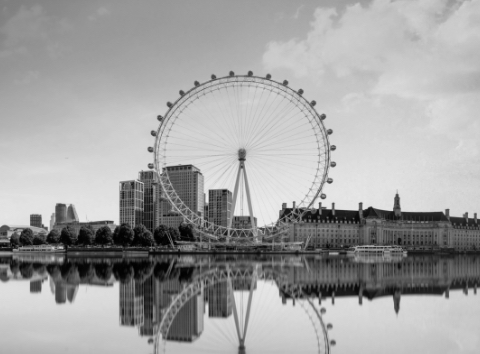 Sustainable Engineering - London Eye