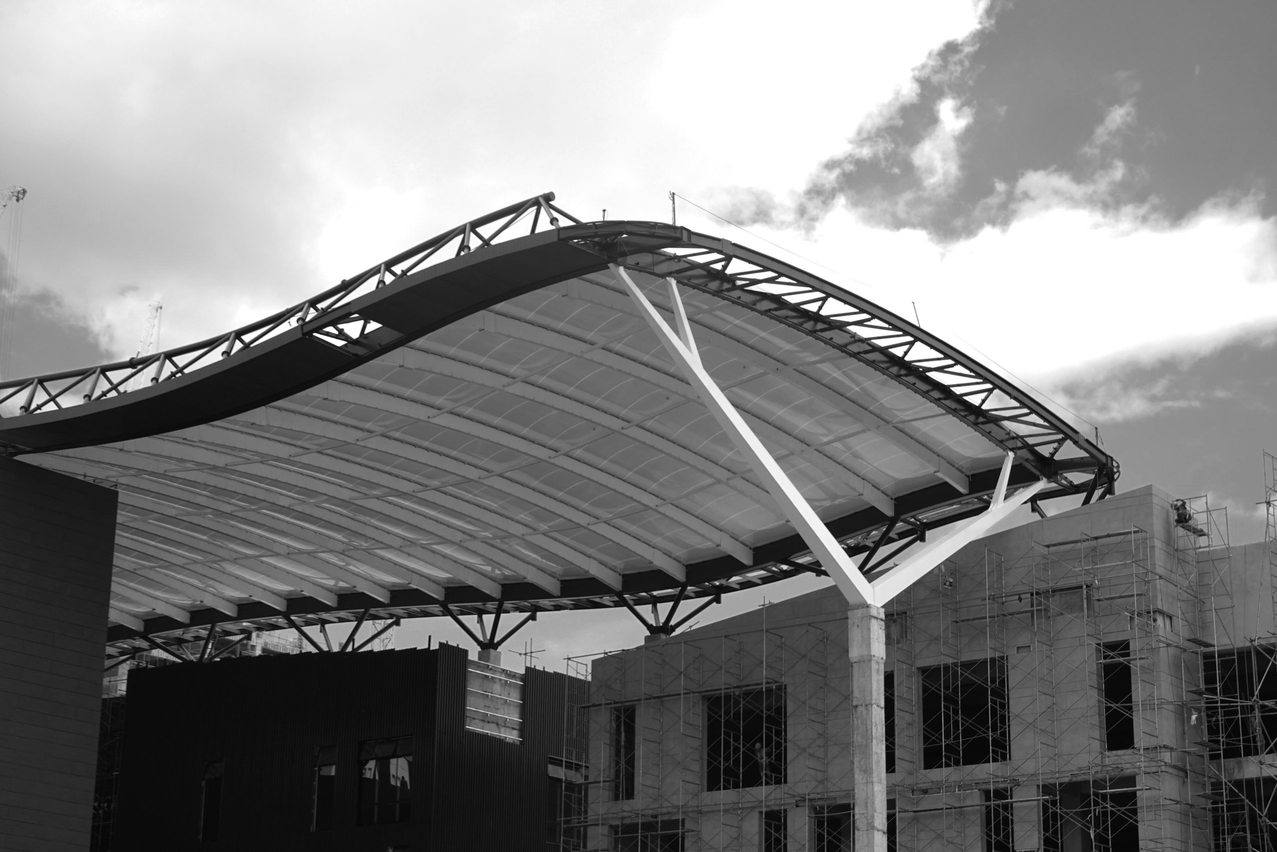 Aseana Parqal Roof