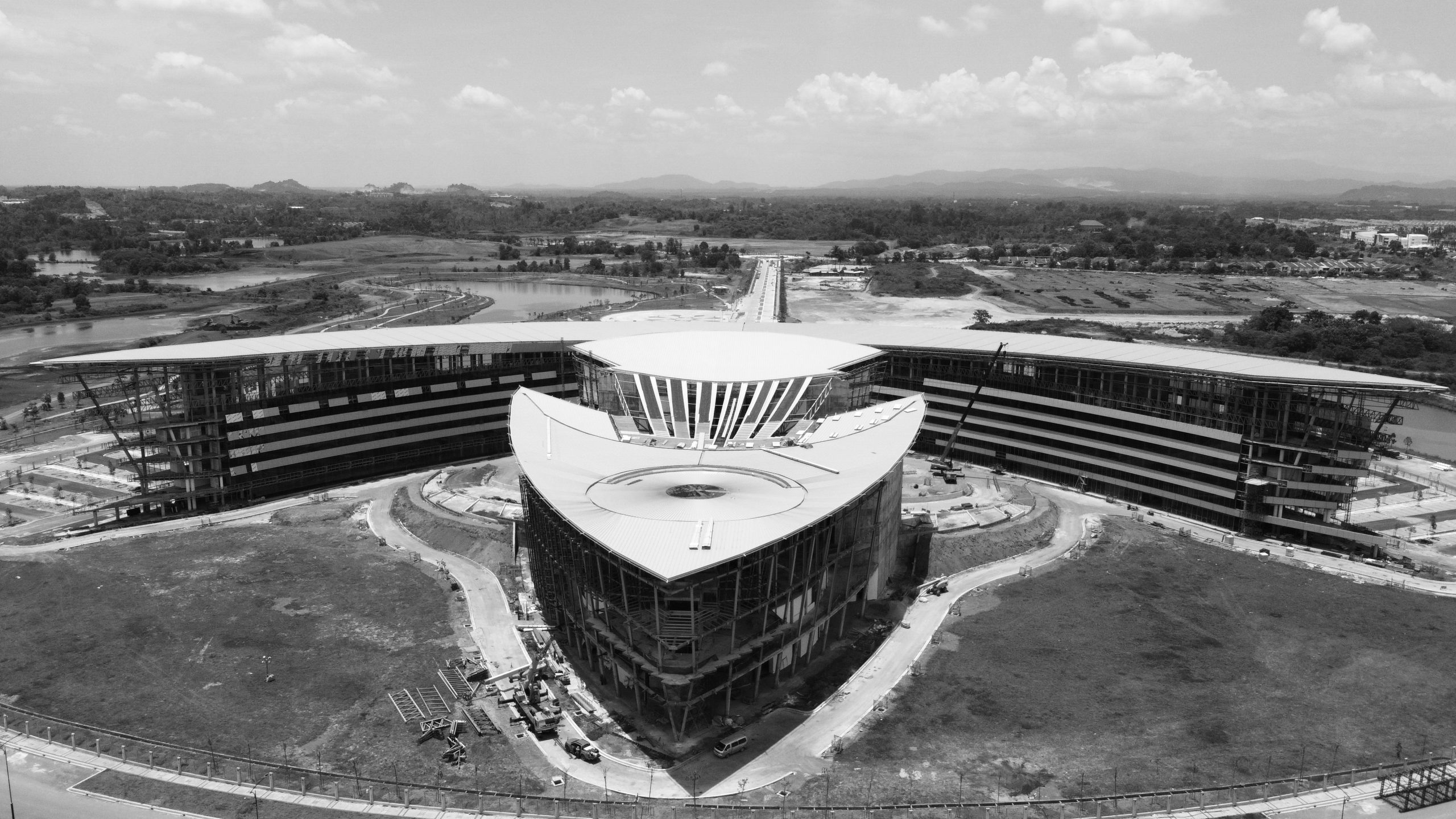 Pusat Pentadbiran Sultan Ahmad Shah