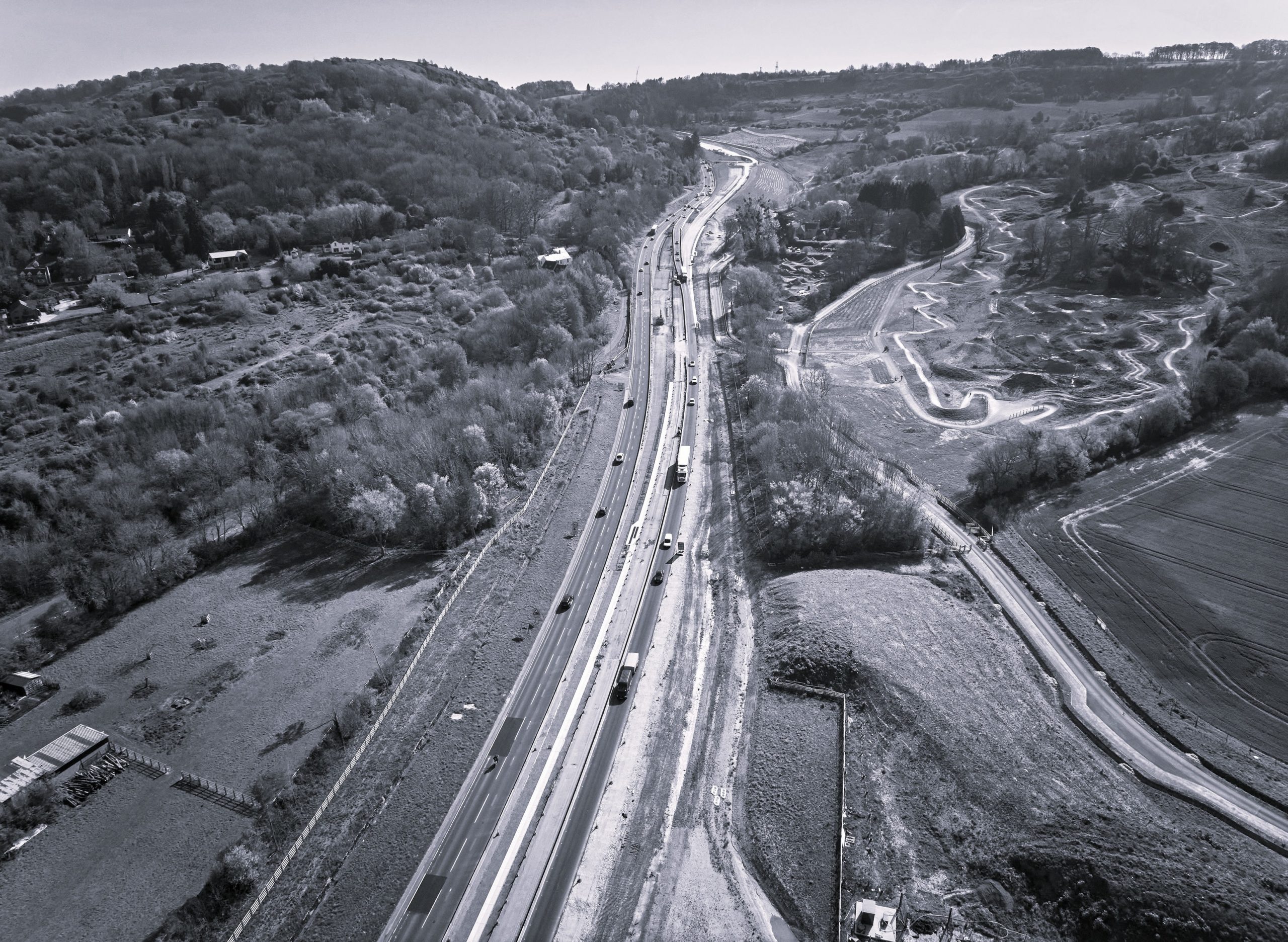 Supporting Delivery of a Landmark Section of the A417
