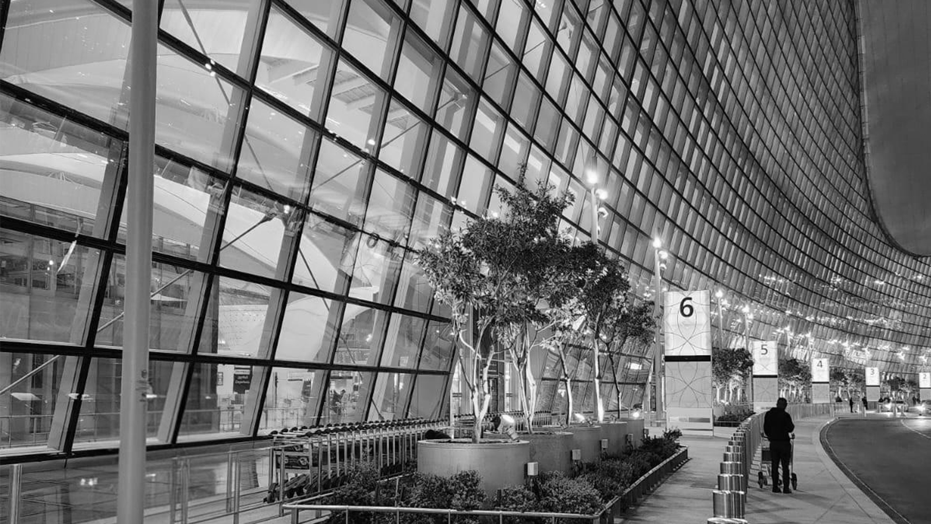 Sheikh Zayed Terminal, Abu Dhabi